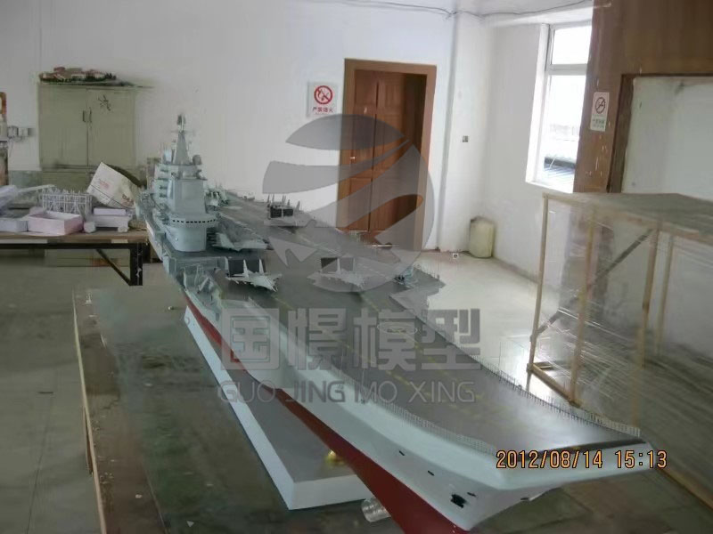 肃南裕船舶模型