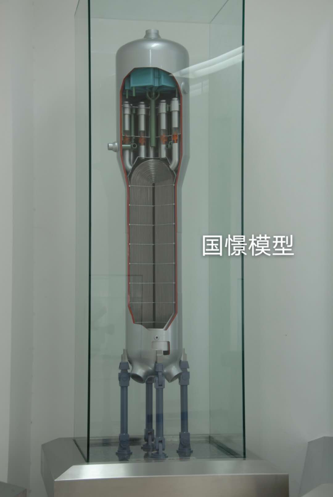 肃南裕机械模型