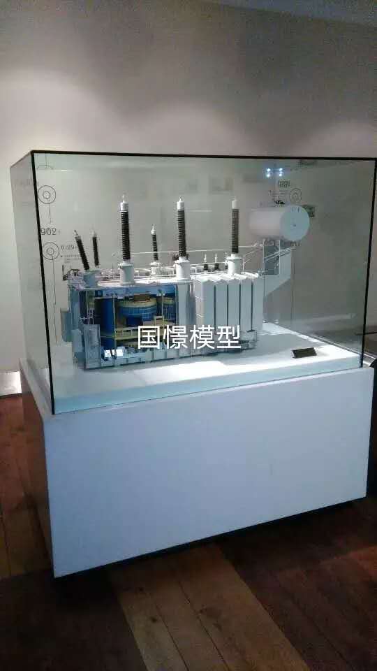 肃南裕机械模型