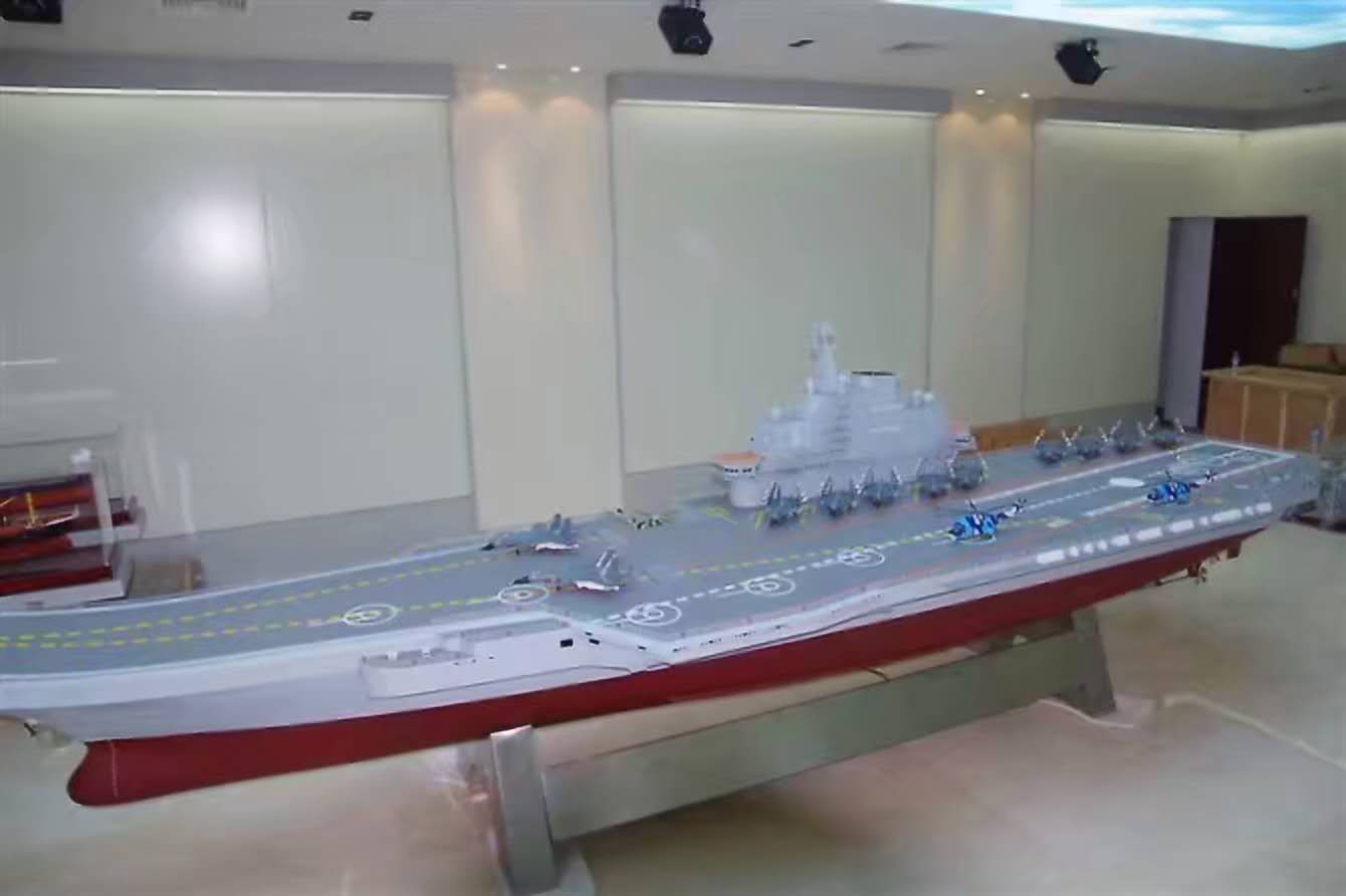 肃南裕船舶模型